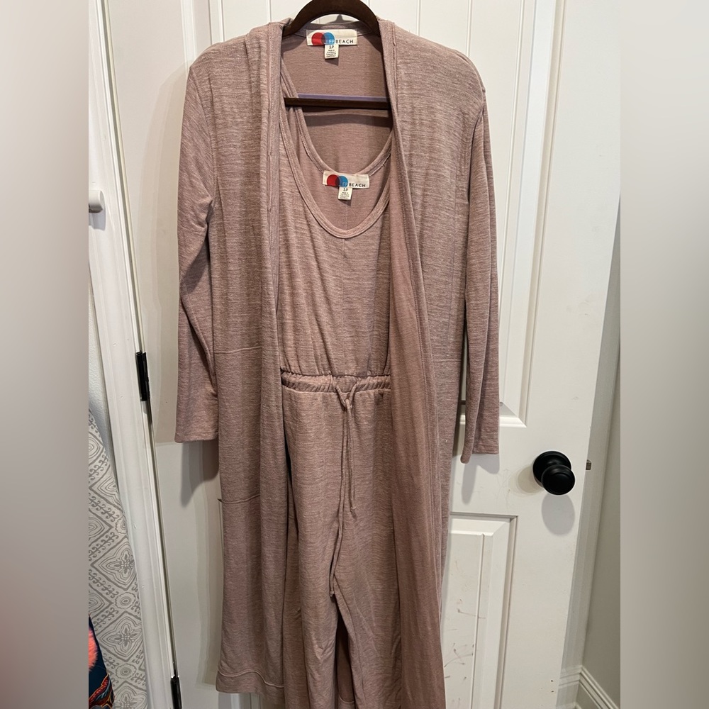 Free People bicoastal set